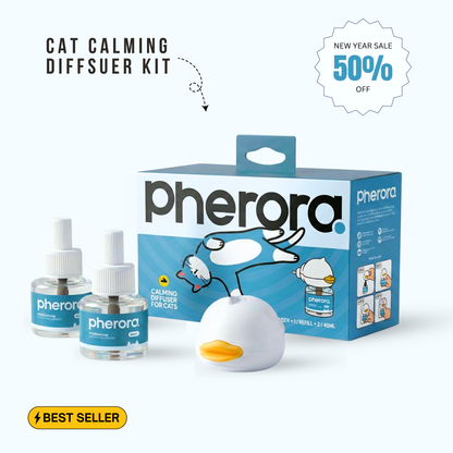 Cat calming diffuser